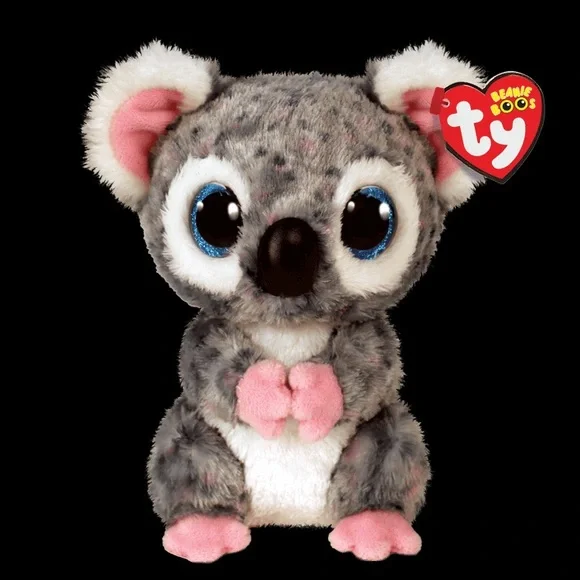 Ty Toys Ty Beanie Boos Karli Koala Poshmark